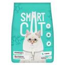 Корм для стерилизованных кошек Smart Cat с курицей 1400 г Корм для стерилизованных кошек Smart Cat с курицей 1400 г