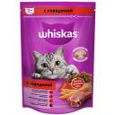 Корм для кошек Whiskas Аппетитный обед, говядина 350 г Корм для кошек Whiskas Аппетитный обед, говядина 350 г