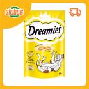 Лакомство для взрослых кошек Dreamies с сыром Лакомство для взрослых кошек Dreamies с сыром