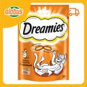 Лакомство для взрослых кошек Dreamies c курицей Лакомство для взрослых кошек Dreamies c курицей