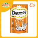 Лакомство для взрослых кошек Dreamies с курицей Лакомство для взрослых кошек Dreamies с курицей