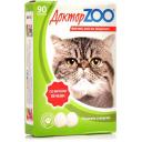 Витаминно-минеральная добавка для кошек Doctor Zoo со вкусом печени таблетки 90 таб. Витаминно-минеральная добавка для кошек Doctor Zoo со вкусом печени таблетки 90 таб.
