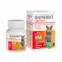 Фармакс Фармавит Актив Витаминно-минеральный комплекс для кастрированных котов и кошек, 60 таблеток Фармакс Фармавит Актив Витаминно-минеральный комплекс для кастрированных котов и кошек, 60 таблеток