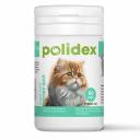 Polidex Полидекс Супер Вул Таблетки для укрепления шерсти, кожи, когтей у кошек, 80 таблеток Polidex Полидекс Супер Вул Таблетки для укрепления шерсти, кожи, когтей у кошек, 80 таблеток