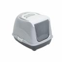 Homecat туалет для кошек закрытый с дверцей серый 50х38х37 см Китай 1 уп. х 1 шт. х 1.985 кг Homecat туалет для кошек закрытый с дверцей серый 50х38х37 см Китай 1 уп. х 1 шт. х 1.985 кг