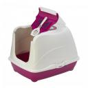 Закрытый туалет для кошек Moderna Flip Cat Jumbo Закрытый туалет для кошек Moderna Flip Cat Jumbo
