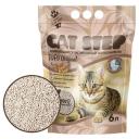 Комкующийся наполнитель Cat Step Tofu Original, 6л, 1 шт. Комкующийся наполнитель Cat Step Tofu Original, 6л, 1 шт.