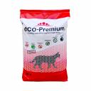 Наполнитель для кошачьего туалета ECO Premium Green древесный без запаха 20кг (55л) Наполнитель для кошачьего туалета ECO Premium Green древесный без запаха 20кг (55л)