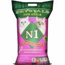 №1 наполнитель Crystals For Girls для взрослых кошек силикагелевый - 30 л для всех возрастов мешок Китай 1 уп. х 1 шт. х 12 кг №1 наполнитель Crystals For Girls для взрослых кошек силикагелевый - 30 л для всех возрастов мешок Китай 1 уп. х 1 шт. х 12 кг