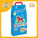 Наполнитель для кошачьего туалета впитывающий PrettyCat цеолит + силикагель Наполнитель для кошачьего туалета впитывающий PrettyCat цеолит + силикагель