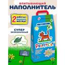 Впитывающий наполнитель PrettyCat Naturel, 8л, 1 шт. Впитывающий наполнитель PrettyCat Naturel, 8л, 1 шт.