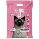 SmartCat Впитывающий наполнитель, средняя фракция, 2.5 кг SmartCat Впитывающий наполнитель, средняя фракция, 2.5 кг