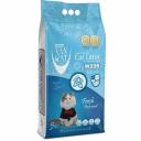 Van Cat Fresh наполнитель для кошек, 100% натуральный, комкующийся, без пыли, с ароматом весенней свежести - 5 кг супер премиум Турция 1 уп. х 1 шт. х 5 кг Van Cat Fresh наполнитель для кошек, 100% натуральный, комкующийся, без пыли, с ароматом весенней свежести - 5 кг супер премиум Турция 1 уп. х 1 шт. х 5 кг