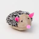 Petmax Игрушка для кошек Ёжик вибрирующий, 8,5 см Petmax Игрушка для кошек Ёжик вибрирующий, 8,5 см