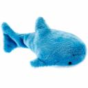 RURRI Игрушка для кошек Акула с погремушкой, 10 см RURRI Игрушка для кошек Акула с погремушкой, 10 см
