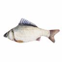 RURRI Игрушка для кошек Рыба с кошачьей мятой 21 см RURRI Игрушка для кошек Рыба с кошачьей мятой 21 см