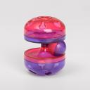 RURRI Игрушка для кошек Ролл-диспенсер для лакомств, 9,1х6,6 см RURRI Игрушка для кошек Ролл-диспенсер для лакомств, 9,1х6,6 см