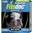 АВЗ Fitodoc ошейник репеллентный для собак мелких пород от блох и клещей, 35 см от вшей Россия 1 уп. х 1 шт. х 0.032 кг АВЗ Fitodoc ошейник репеллентный для собак мелких пород от блох и клещей, 35 см от вшей Россия 1 уп. х 1 шт. х 0.032 кг