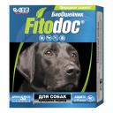 АВЗ Fitodoc Ошейник репеллентный от блох, клещей и комаров для средних собак, 50 см АВЗ Fitodoc Ошейник репеллентный от блох, клещей и комаров для средних собак, 50 см