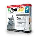 Rolf Club Ошейник для кошек от блох и клещей, 40 см Rolf Club Ошейник для кошек от блох и клещей, 40 см