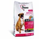 1st Choice Adult Sensitive Skin & Coat cухой корм для взрослых собак для кожи и шерсти, с ЯГНЕНКОМ, РЫБОЙ и рисом - 15 кг повседневный супер премиум для взрослых с рыбой для всех пород мешок Импортный корм 1 уп. х 1 шт. х 15 кг 1st Choice Adult Sensitive Skin & Coat cухой корм для взрослых собак для кожи и шерсти, с ЯГНЕНКОМ, РЫБОЙ и рисом - 15 кг повседневный супер премиум для взрослых с рыбой для всех пород мешок Импортный корм 1 уп. х 1 шт. х 15 кг