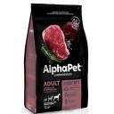 AlphaPet Сухой корм для собак крупных пород с говядиной и потрошками, 12 кг AlphaPet Сухой корм для собак крупных пород с говядиной и потрошками, 12 кг
