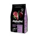 ALPHAPET SUPERPREMIUM корм для собак средних пород с чувствительным пищеварением с бараниной и потрошками 2кг ALPHAPET SUPERPREMIUM корм для собак средних пород с чувствительным пищеварением с бараниной и потрошками 2кг