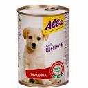 АВВА Влажный корм (консервы) для щенков всех пород, с говядиной, 410 гр. АВВА Влажный корм (консервы) для щенков всех пород, с говядиной, 410 гр.