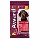 Award All Breed Puppy Lamb сухой корм для щенков от 1 месяца, беременных и кормящих сук всех пород, с ЯГНЕНКОМ, ИНДЕЙКОЙ, яблоком и черникой - 12 кг повседневный супер премиум для щенков с индейкой для всех пород мешок Российский корм 1 уп. х 1 шт. х 12 кг Award All Breed Puppy Lamb сухой корм для щенков от 1 месяца, беременных и кормящих сук всех пород, с ЯГНЕНКОМ, ИНДЕЙКОЙ, яблоком и черникой - 12 кг повседневный супер премиум для щенков с индейкой для всех пород мешок Российский корм 1 уп. х 1 шт. х 12 кг