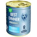 Корм для собак Best Dinner беззерновой, телятина 340 г Корм для собак Best Dinner беззерновой, телятина 340 г