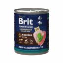 Консервы, паучи Брит Консервы, паучи Брит