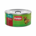 Четвероногий Гурман Готовый обед влажный корм для собак, фарш из говядины с гречкой, в консервах - 325 г повседневный супер премиум без курицы для взрослых с говядиной породы мелкого размера консервы (в железной банке) Российский корм 1 уп. х 12 шт. х 3.9 кг Четвероногий Гурман Готовый обед влажный корм для собак, фарш из говядины с гречкой, в консервах - 325 г повседневный супер премиум без курицы для взрослых с говядиной породы мелкого размера консервы (в железной банке) Российский корм 1 уп. х 12 шт. х 3.9 кг