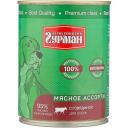 Корм для собак Четвероногий Гурман Мясное ассорти, беззерновой, язык 340 г Корм для собак Четвероногий Гурман Мясное ассорти, беззерновой, язык 340 г
