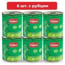 Влажный корм для собак Четвероногий Гурман Мясное ассорти с рубцом упаковка 6 шт х 340 г Влажный корм для собак Четвероногий Гурман Мясное ассорти с рубцом упаковка 6 шт х 340 г
