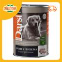 Влажный корм для собак с чувствительным пищеварением Darsi Sensitive кролик-перепелка паштет Влажный корм для собак с чувствительным пищеварением Darsi Sensitive кролик-перепелка паштет