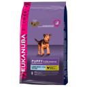 Корм для щенков Eukanuba для здоровья костей и суставов, курица 15000 г Корм для щенков Eukanuba для здоровья костей и суставов, курица 15000 г