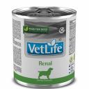 Farmina Vet Life Renal Влажный корм (консервы) для собак при почечной недостаточности, 300 гр. Farmina Vet Life Renal Влажный корм (консервы) для собак при почечной недостаточности, 300 гр.