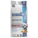 Сухой корм для собак Forza10 Diet, гипоаллергенный, ягненок 1.5 кг (для средних пород) Сухой корм для собак Forza10 Diet, гипоаллергенный, ягненок 1.5 кг (для средних пород)