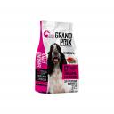 Grand Prix Medium Adult Сухой корм беззерновой для укрепления иммунитета взрослых собак средних пород, с говядиной и брокколи, 2,5 кг Grand Prix Medium Adult Сухой корм беззерновой для укрепления иммунитета взрослых собак средних пород, с говядиной и брокколи, 2,5 кг