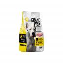 Grand Prix Large Adult Сухой корм для взрослых собак крупных пород, с ягненком, 2,5 кг Grand Prix Large Adult Сухой корм для взрослых собак крупных пород, с ягненком, 2,5 кг