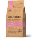 Корм для собак Grandorf Ягнёнок с индейкой Щенки 1000 г Корм для собак Grandorf Ягнёнок с индейкой Щенки 1000 г