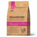 Корм для собак GRANDORF для средних и крупных пород, индейка сух. 3кг Корм для собак GRANDORF для средних и крупных пород, индейка сух. 3кг