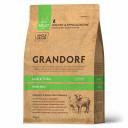 Корм для собак GRANDORF для мелких пород, ягненок с индейкой сух. 3кг Корм для собак GRANDORF для мелких пород, ягненок с индейкой сух. 3кг
