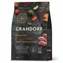 Беззерновой корм с живыми пробиотиками для собак GRANDORF FRESH Dog Med&Maxi для ср.и кр.пород, свежее мясо утки с бататом сух. 3кг Беззерновой корм с живыми пробиотиками для собак GRANDORF FRESH Dog Med&Maxi для ср.и кр.пород, свежее мясо утки с бататом сух. 3кг