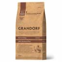 Корм для собак GRANDORF для средних и крупных пород, утка с индейкой сух. 10кг Корм для собак GRANDORF для средних и крупных пород, утка с индейкой сух. 10кг