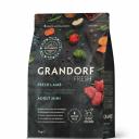Grandorf Fresh Adult Mini Сухой корм для собак мелких пород, с ягненком и бататом, 3 кг Grandorf Fresh Adult Mini Сухой корм для собак мелких пород, с ягненком и бататом, 3 кг