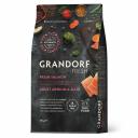 Беззерновой корм с живыми пробиотиками для собак GRANDORF FRESH Dog Med&Maxi для ср.и кр.пород, свежее филе лосося с бататом сух. 10кг Беззерновой корм с живыми пробиотиками для собак GRANDORF FRESH Dog Med&Maxi для ср.и кр.пород, свежее филе лосося с бататом сух. 10кг