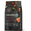 Grandorf Fresh Adult Сухой корм для собак средних и крупных пород, с лососем и бататом, 10 кг Grandorf Fresh Adult Сухой корм для собак средних и крупных пород, с лососем и бататом, 10 кг