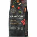 Сухой корм для щенков с 4 месяцев Grandorf Fresh беззерновой с живыми пробиотиками, ягненок и батат 1 кг Сухой корм для щенков с 4 месяцев Grandorf Fresh беззерновой с живыми пробиотиками, ягненок и батат 1 кг