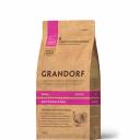 Grandorf Holistic Adult Medium & Maxi Сухой корм для собак средних и крупных пород, с индейкой, 1 кг Grandorf Holistic Adult Medium & Maxi Сухой корм для собак средних и крупных пород, с индейкой, 1 кг